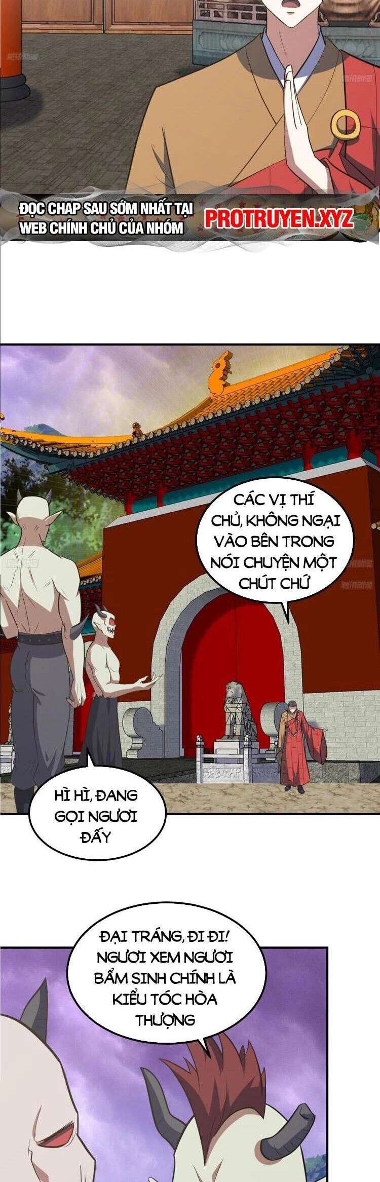 Ta Ở Nhà 100 Năm Khi Ra Ngoài Đã Vô Địch Chapter 223 - 5