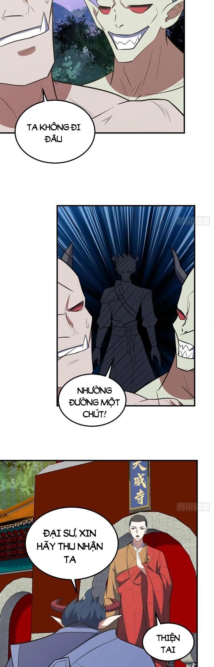 Ta Ở Nhà 100 Năm Khi Ra Ngoài Đã Vô Địch Chapter 223 - 6