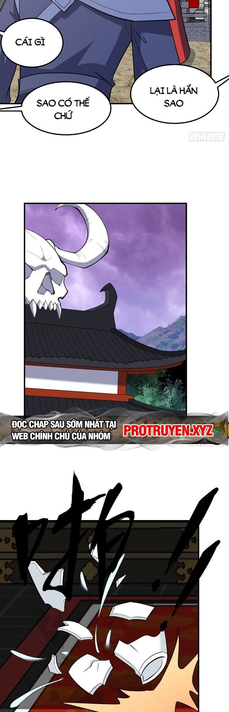 Ta Ở Nhà 100 Năm Khi Ra Ngoài Đã Vô Địch Chapter 223 - 7