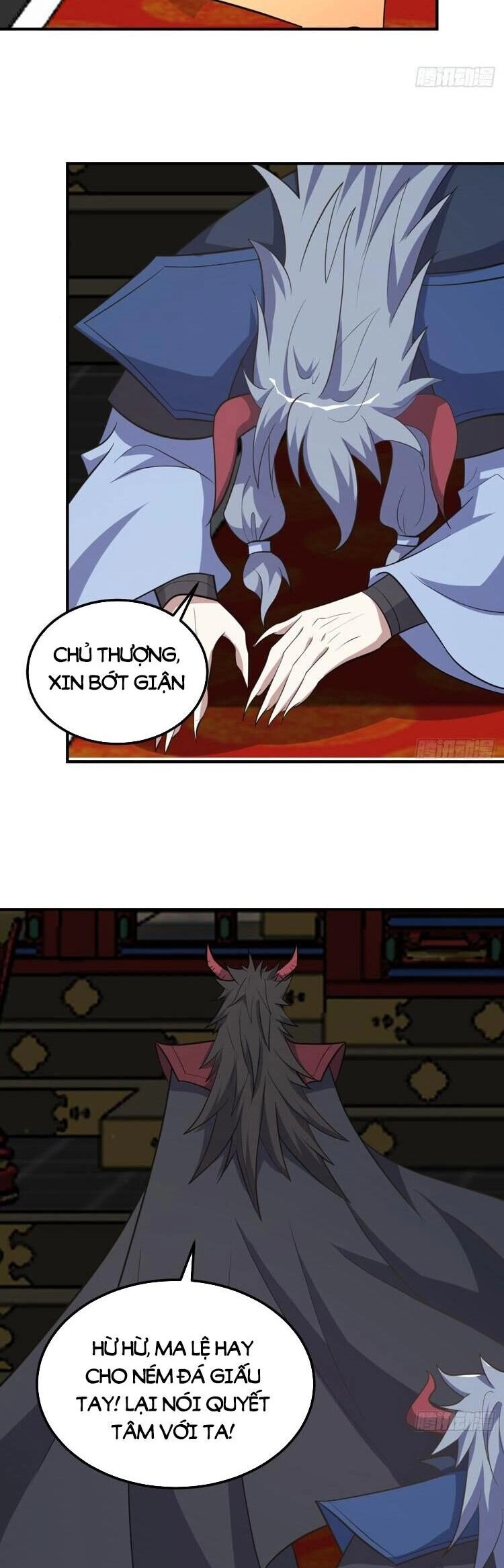 Ta Ở Nhà 100 Năm Khi Ra Ngoài Đã Vô Địch Chapter 223 - 8