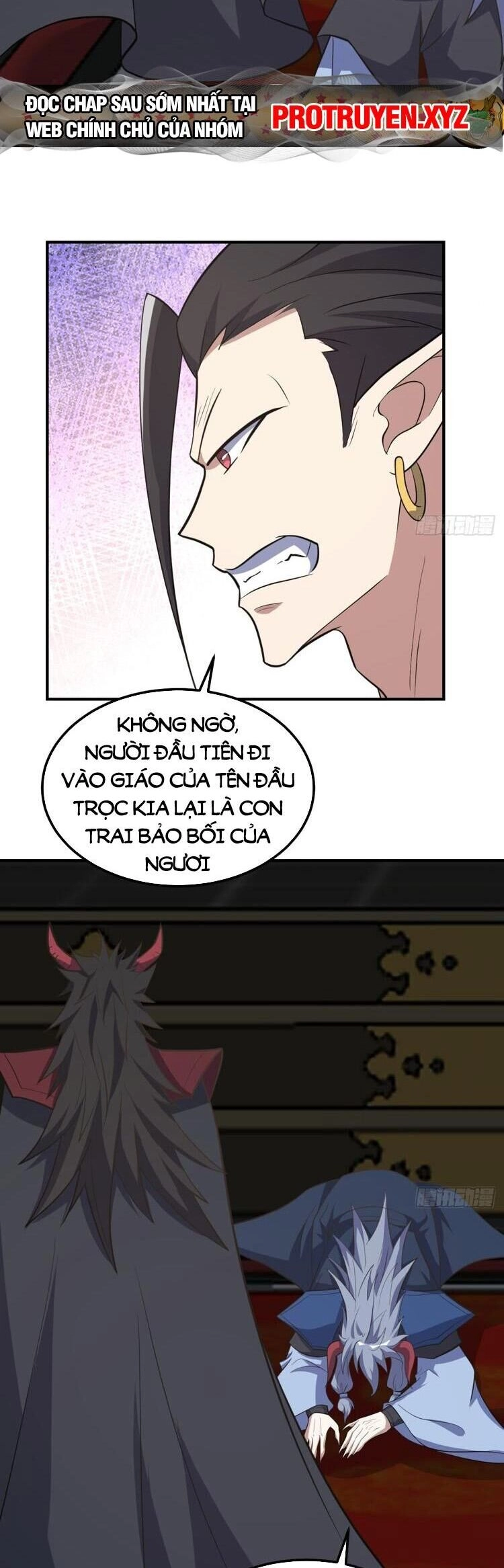 Ta Ở Nhà 100 Năm Khi Ra Ngoài Đã Vô Địch Chapter 223 - 9