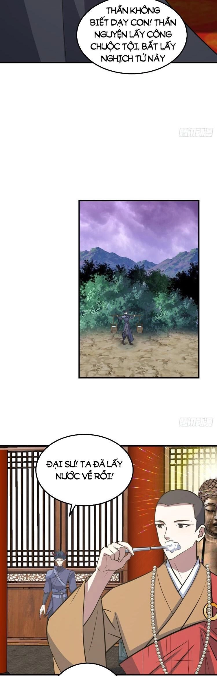 Ta Ở Nhà 100 Năm Khi Ra Ngoài Đã Vô Địch Chapter 223 - 10