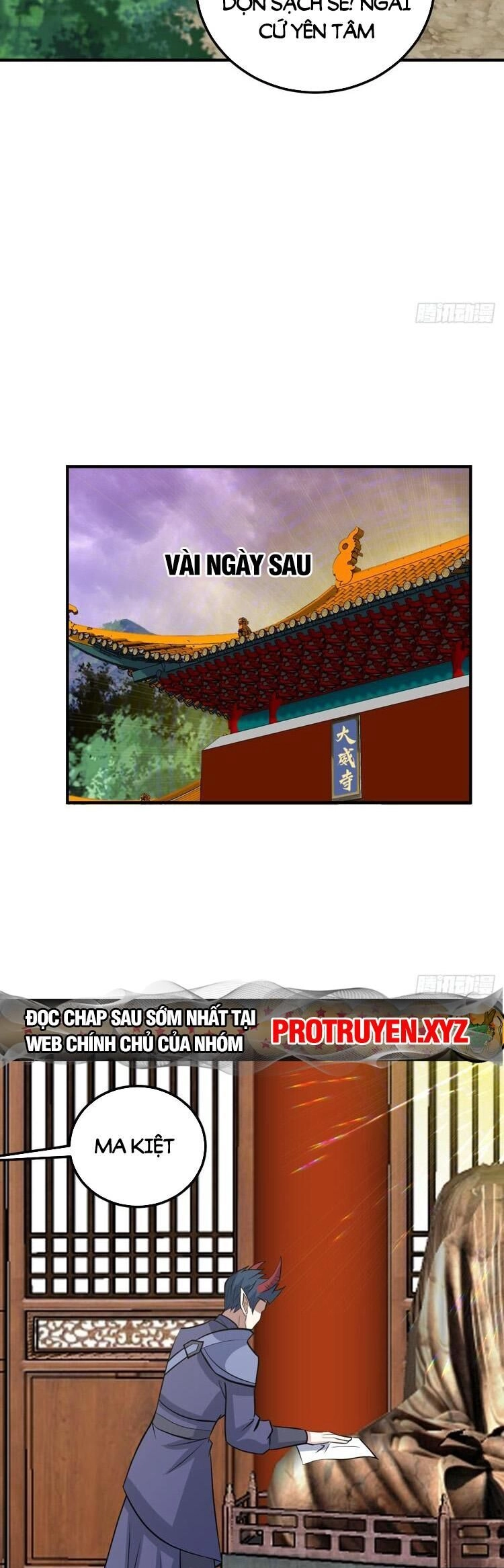 Ta Ở Nhà 100 Năm Khi Ra Ngoài Đã Vô Địch Chapter 223 - 13