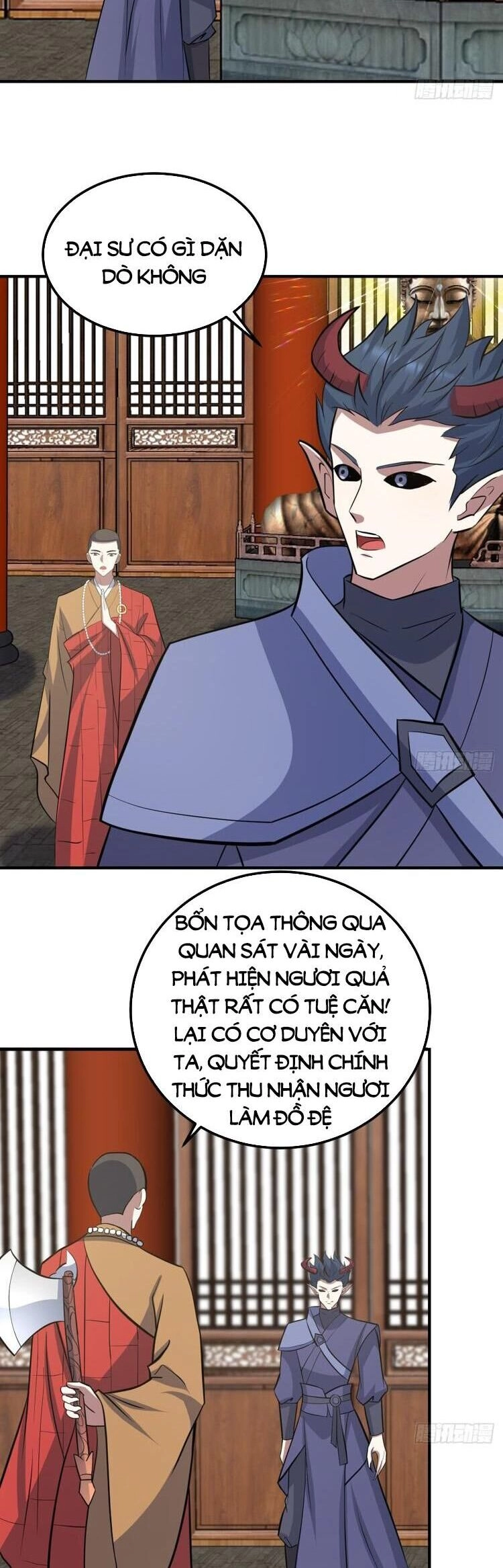 Ta Ở Nhà 100 Năm Khi Ra Ngoài Đã Vô Địch Chapter 223 - 14