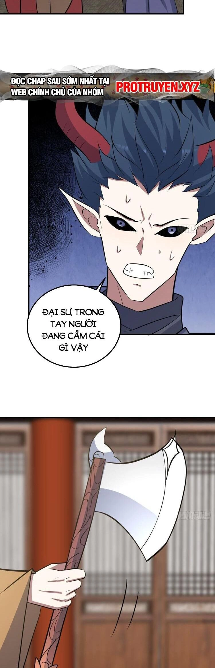 Ta Ở Nhà 100 Năm Khi Ra Ngoài Đã Vô Địch Chapter 223 - 15