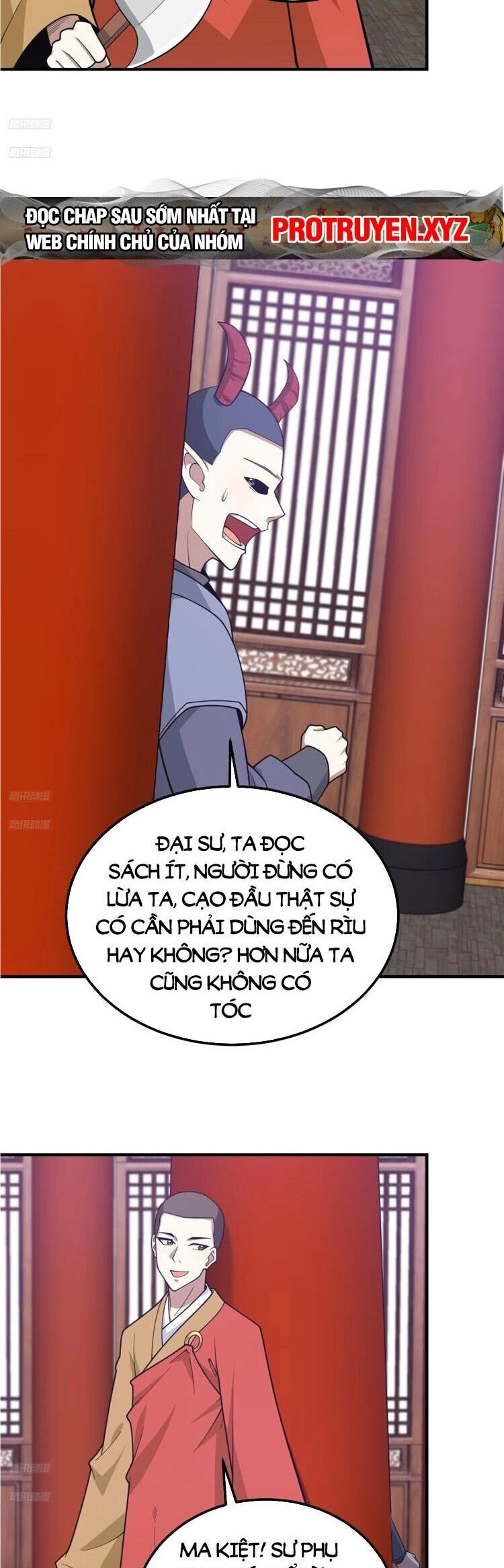 Ta Ở Nhà 100 Năm Khi Ra Ngoài Đã Vô Địch Chapter 224 - 2