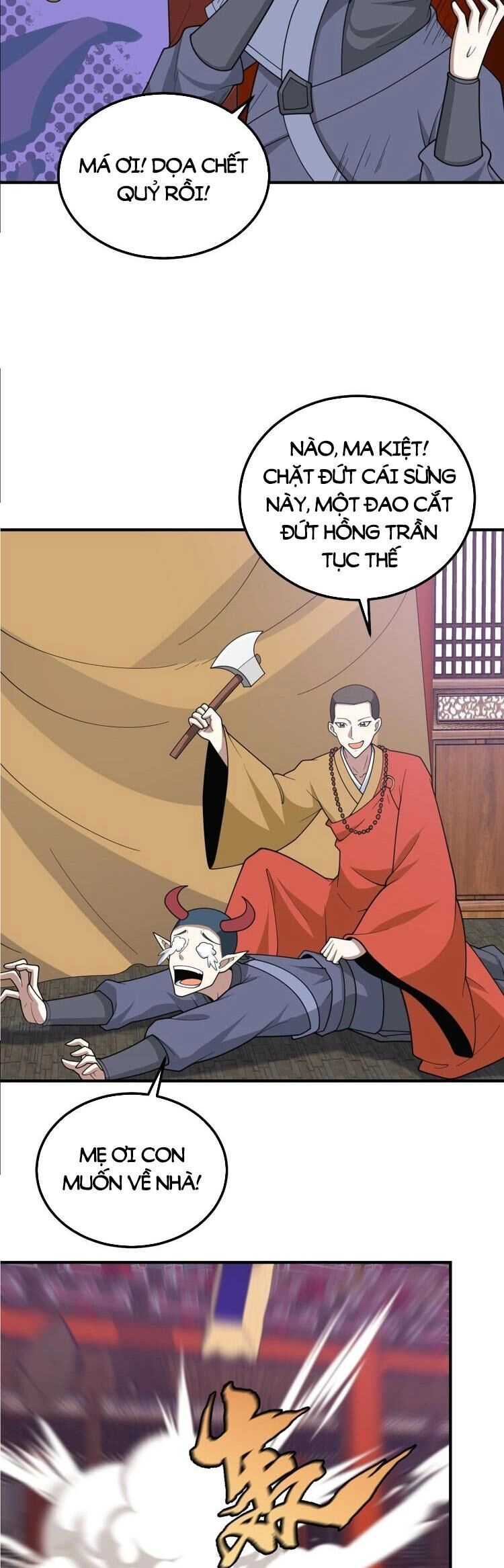 Ta Ở Nhà 100 Năm Khi Ra Ngoài Đã Vô Địch Chapter 224 - 4