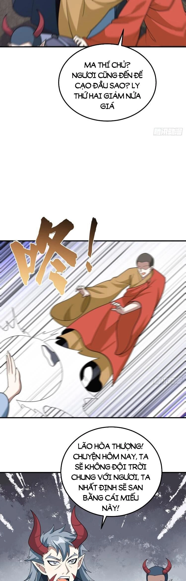 Ta Ở Nhà 100 Năm Khi Ra Ngoài Đã Vô Địch Chapter 224 - 7