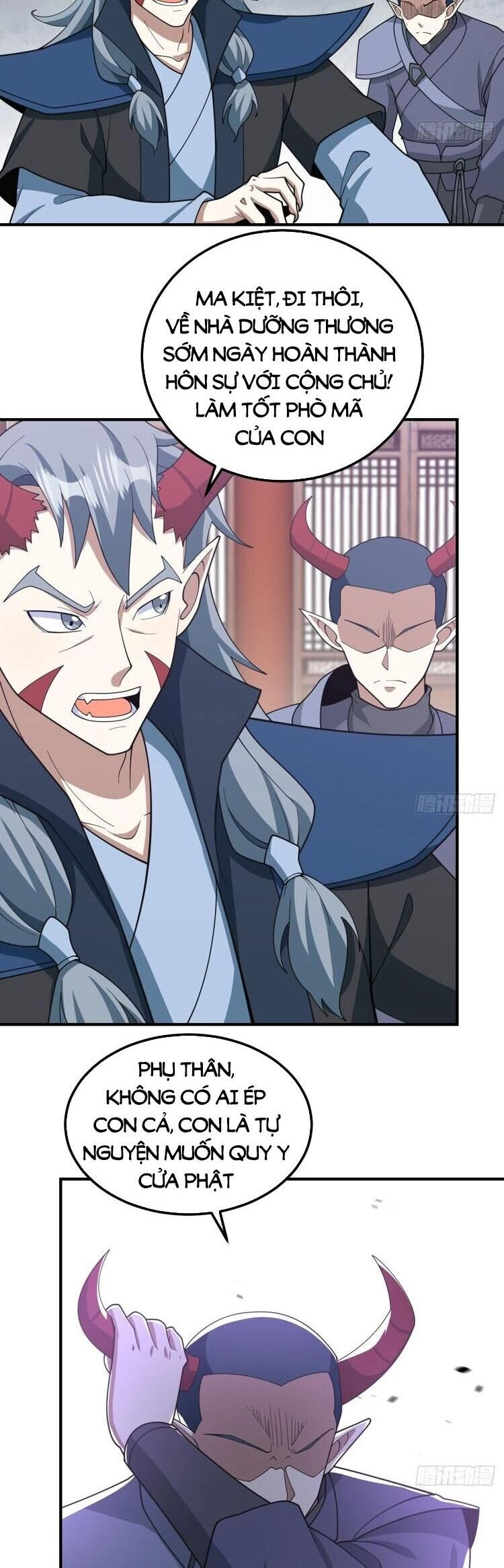 Ta Ở Nhà 100 Năm Khi Ra Ngoài Đã Vô Địch Chapter 224 - 8