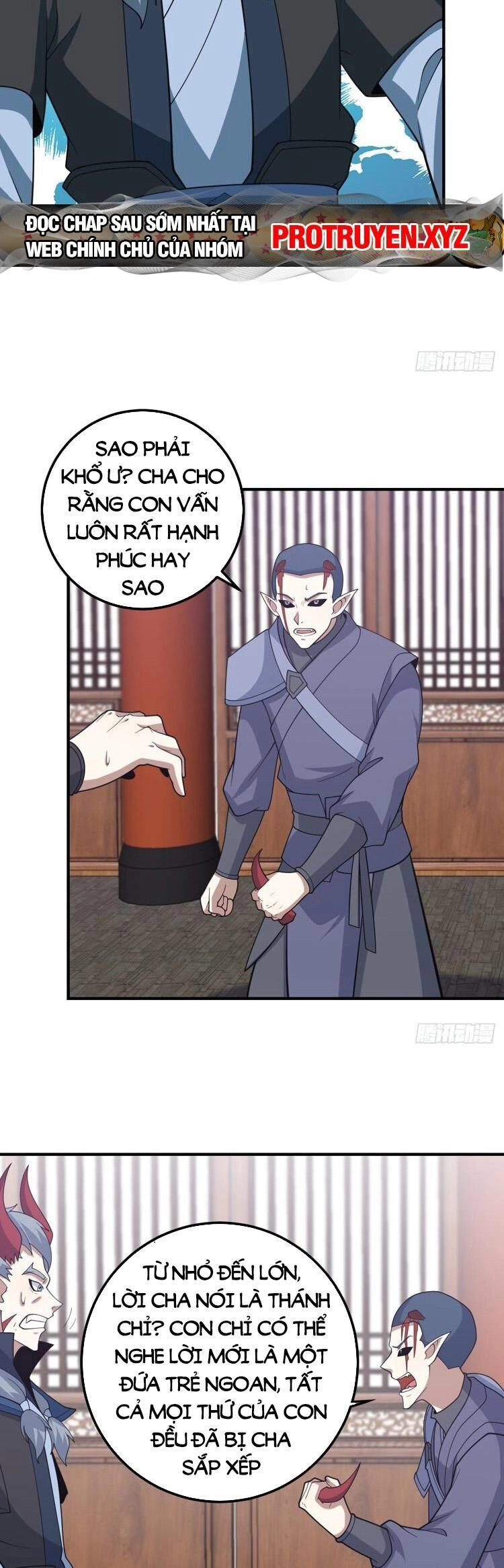 Ta Ở Nhà 100 Năm Khi Ra Ngoài Đã Vô Địch Chapter 224 - 10