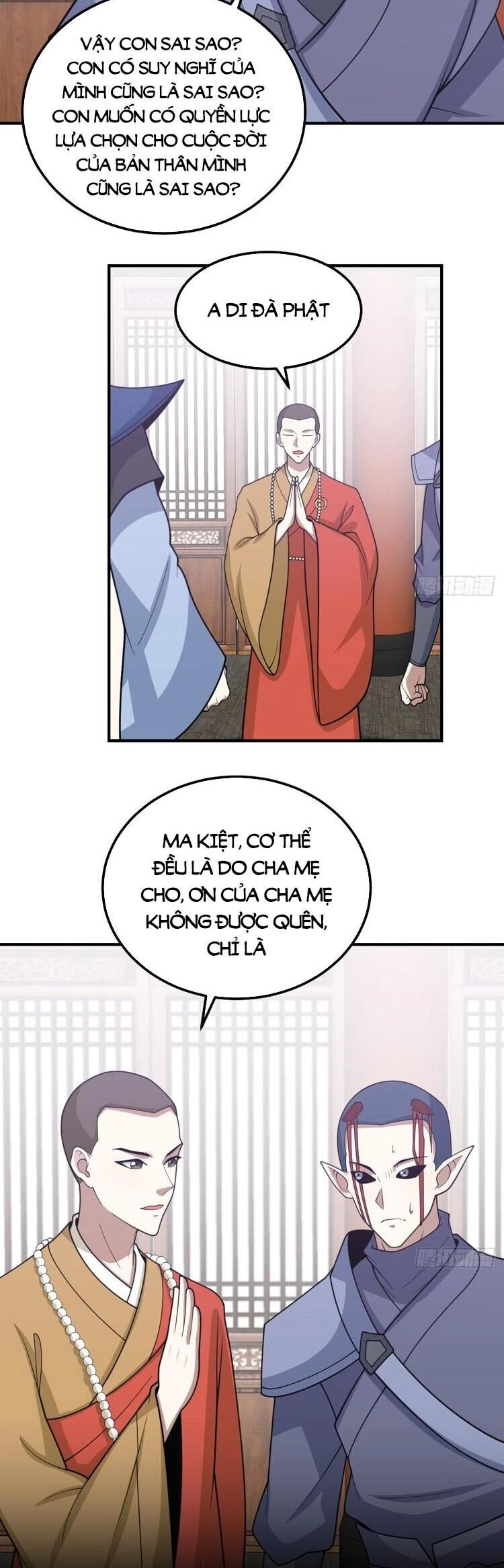 Ta Ở Nhà 100 Năm Khi Ra Ngoài Đã Vô Địch Chapter 224 - 12