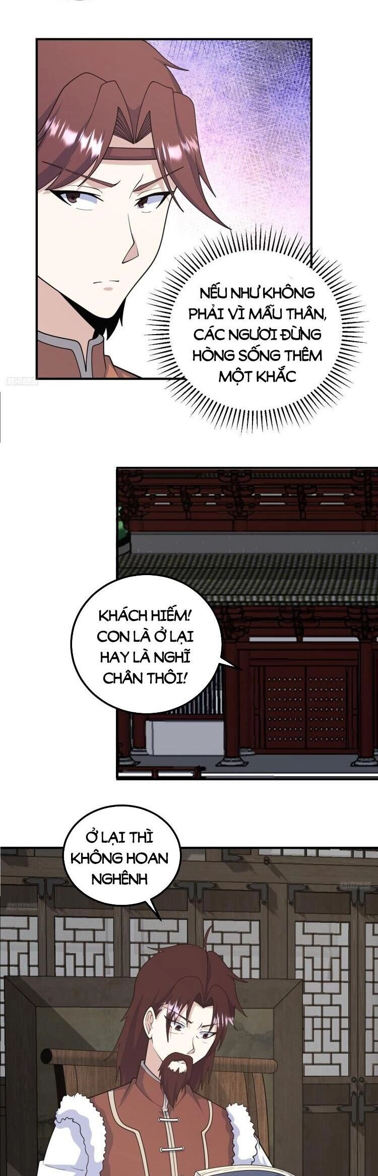 Ta Ở Nhà 100 Năm Khi Ra Ngoài Đã Vô Địch Chapter 225 - 3