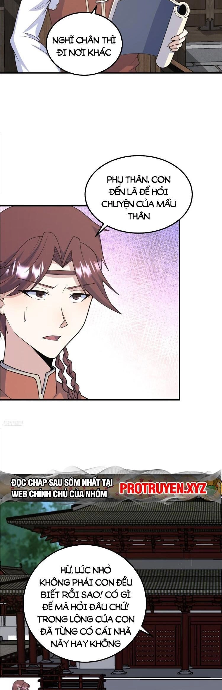 Ta Ở Nhà 100 Năm Khi Ra Ngoài Đã Vô Địch Chapter 225 - 4