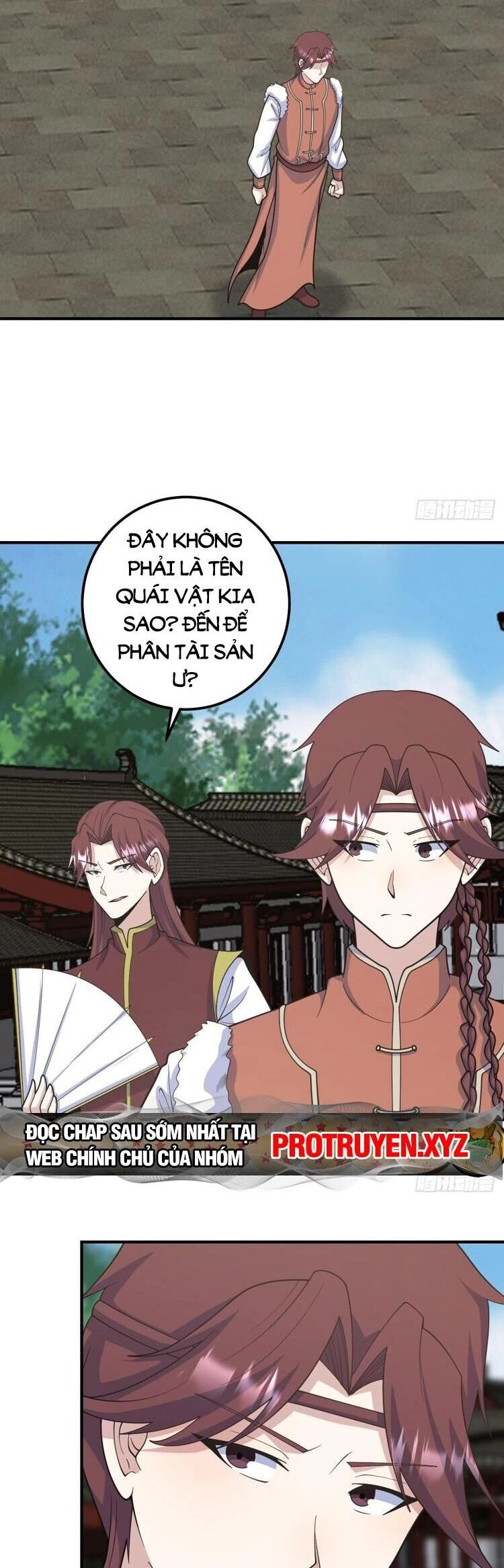 Ta Ở Nhà 100 Năm Khi Ra Ngoài Đã Vô Địch Chapter 225 - 6