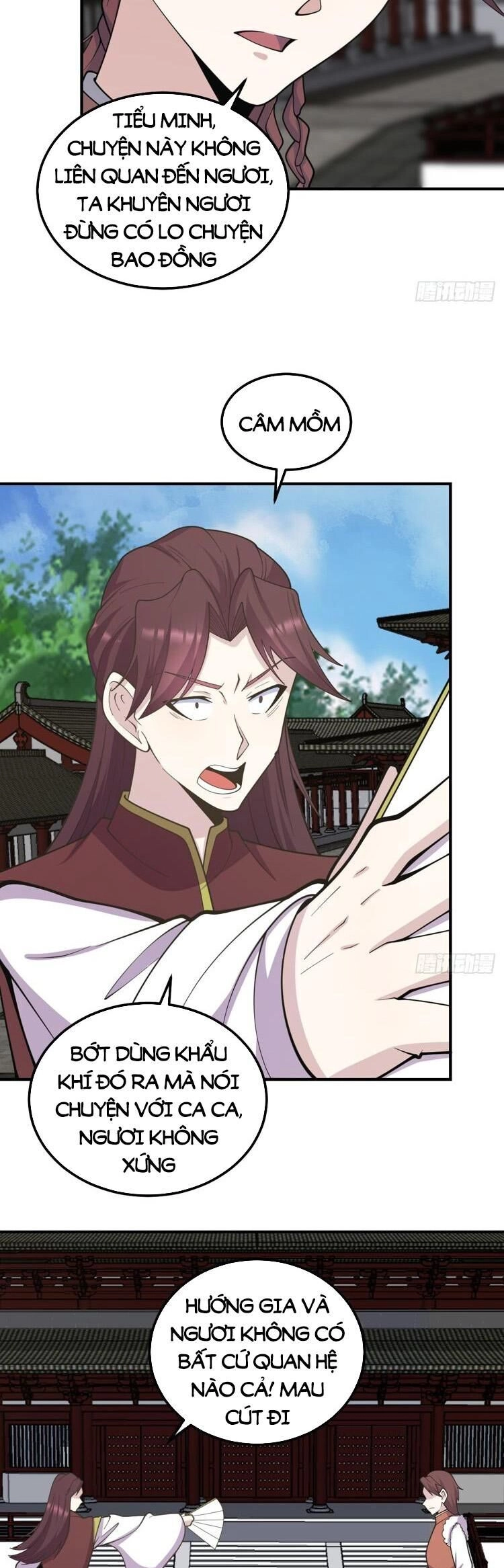 Ta Ở Nhà 100 Năm Khi Ra Ngoài Đã Vô Địch Chapter 225 - 7