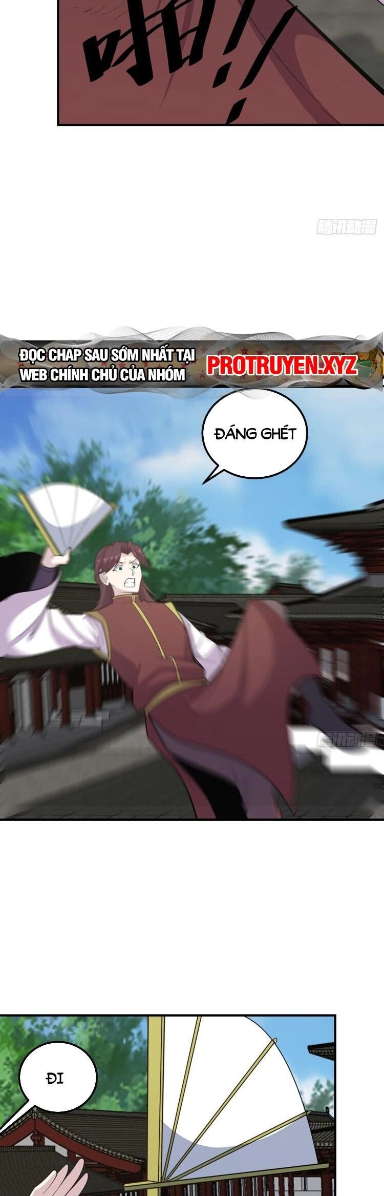 Ta Ở Nhà 100 Năm Khi Ra Ngoài Đã Vô Địch Chapter 225 - 10