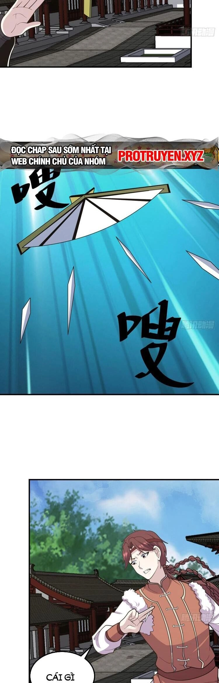 Ta Ở Nhà 100 Năm Khi Ra Ngoài Đã Vô Địch Chapter 225 - 11