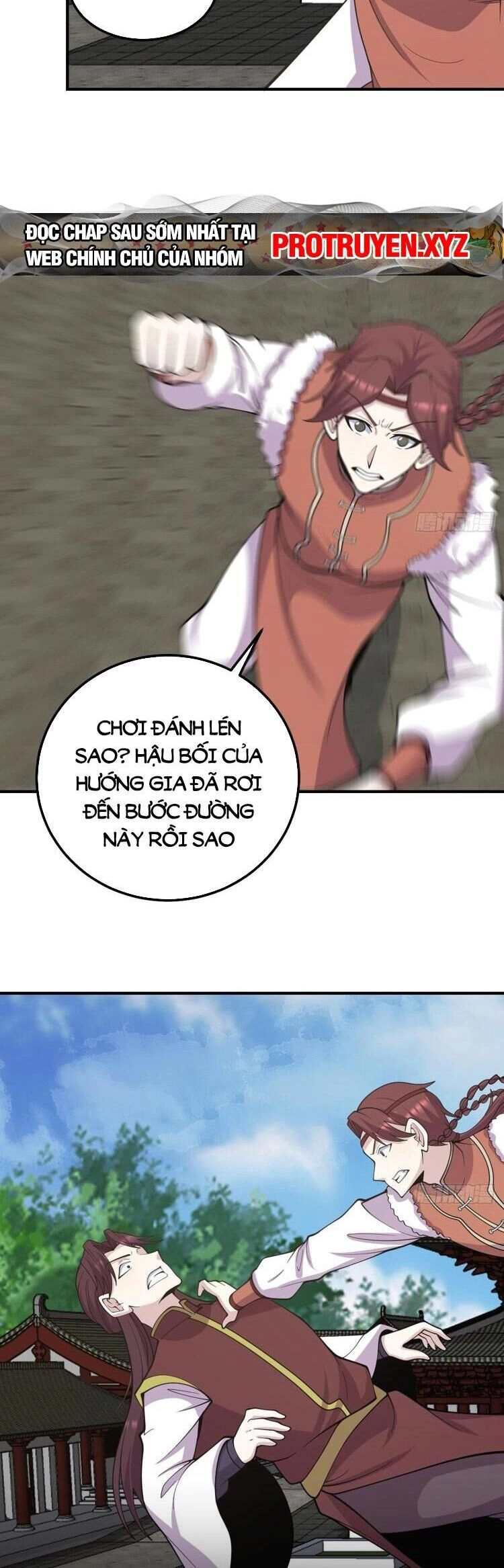 Ta Ở Nhà 100 Năm Khi Ra Ngoài Đã Vô Địch Chapter 225 - 12