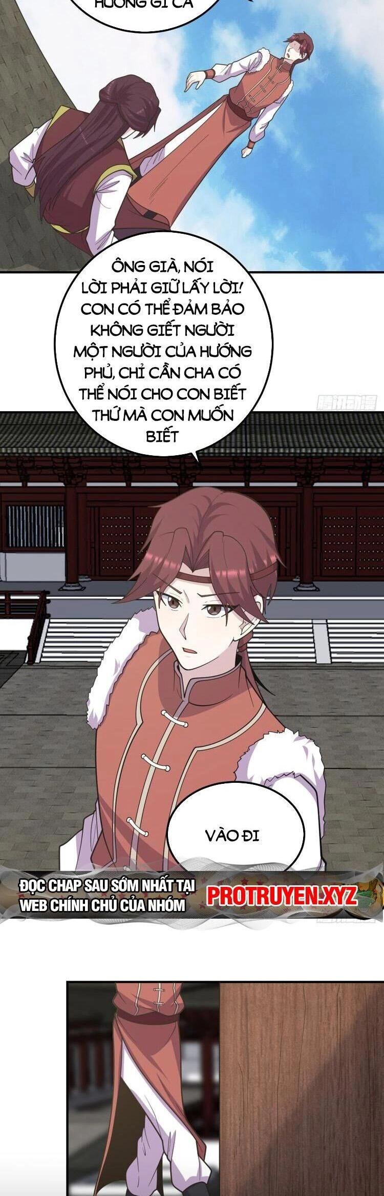 Ta Ở Nhà 100 Năm Khi Ra Ngoài Đã Vô Địch Chapter 225 - 15