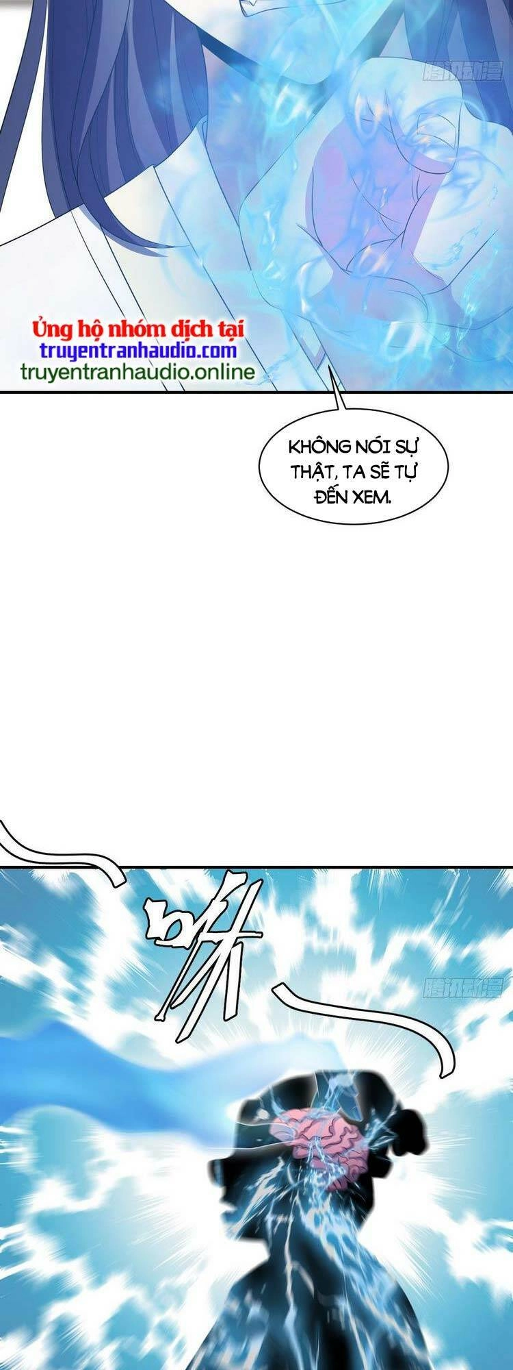 Ta Ở Nhà 100 Năm Khi Ra Ngoài Đã Vô Địch Chapter 4 - 4