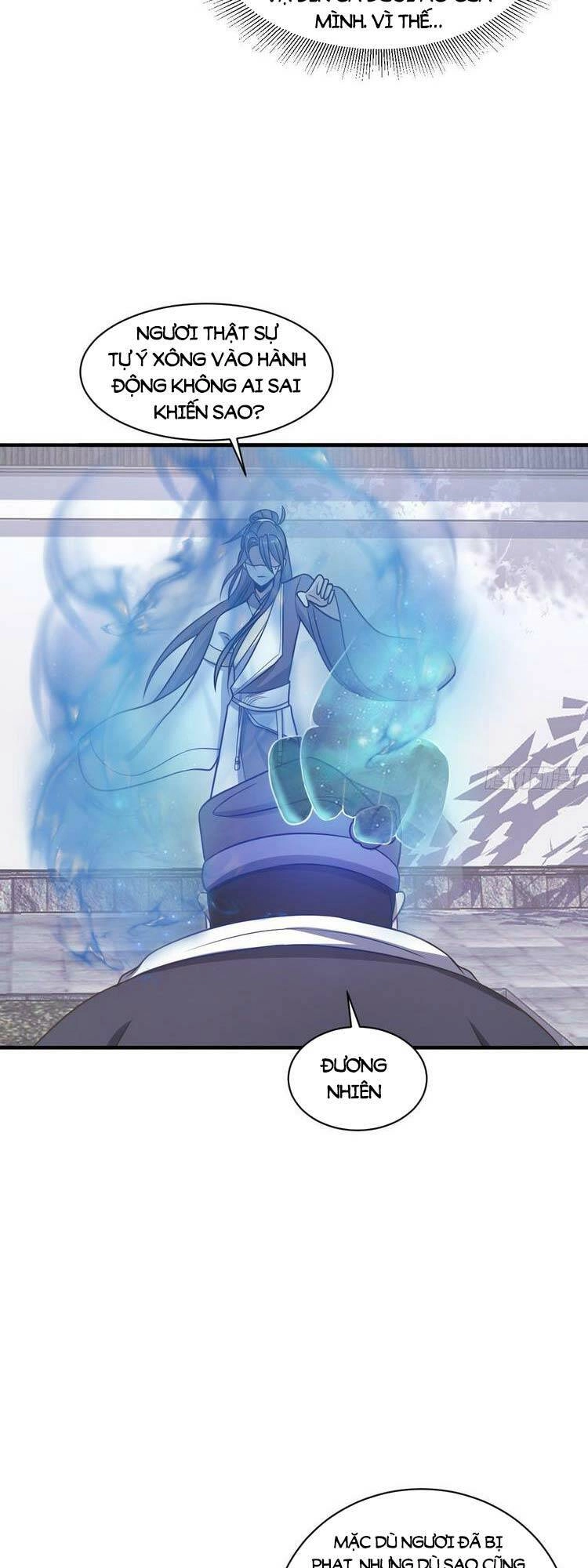 Ta Ở Nhà 100 Năm Khi Ra Ngoài Đã Vô Địch Chapter 4 - 13