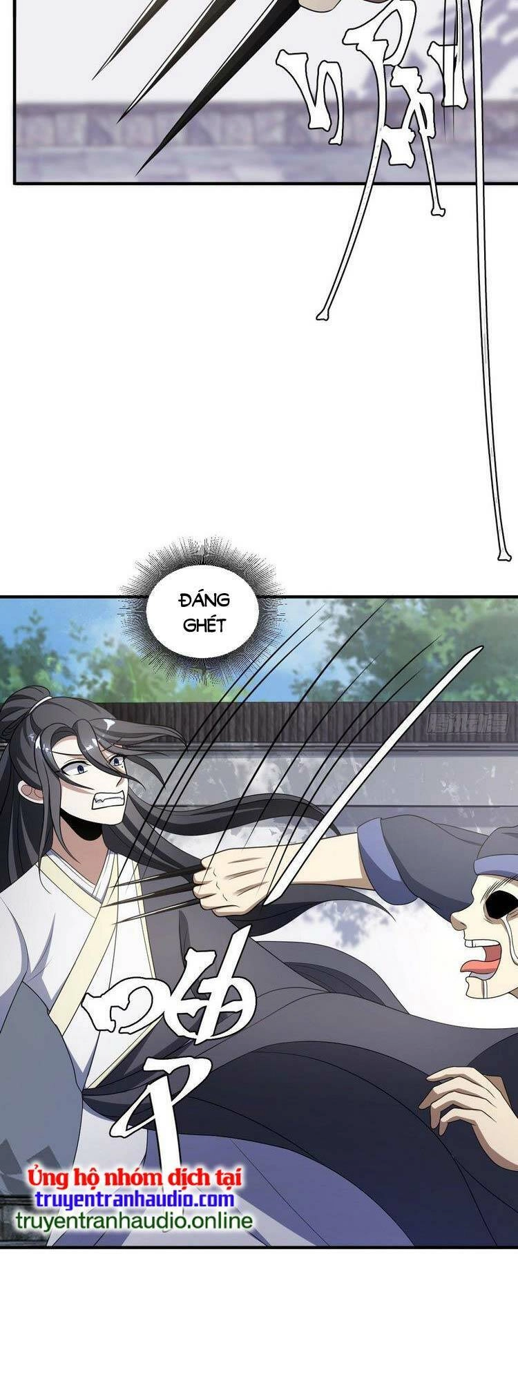 Ta Ở Nhà 100 Năm Khi Ra Ngoài Đã Vô Địch Chapter 4 - 19