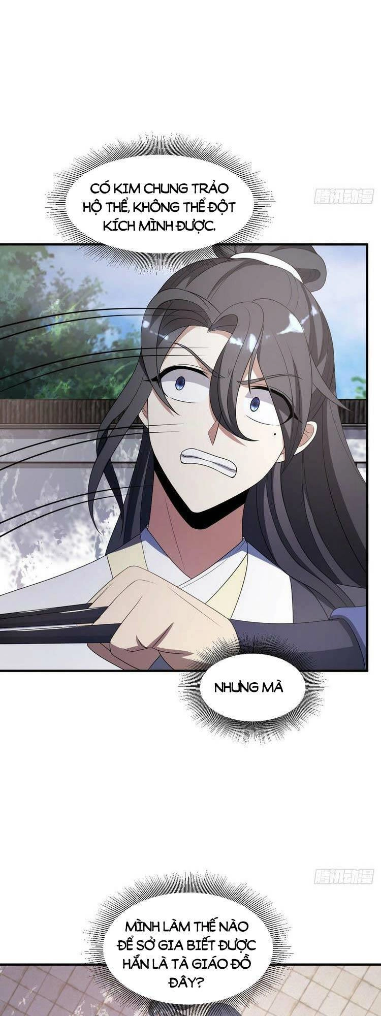 Ta Ở Nhà 100 Năm Khi Ra Ngoài Đã Vô Địch Chapter 4 - 20