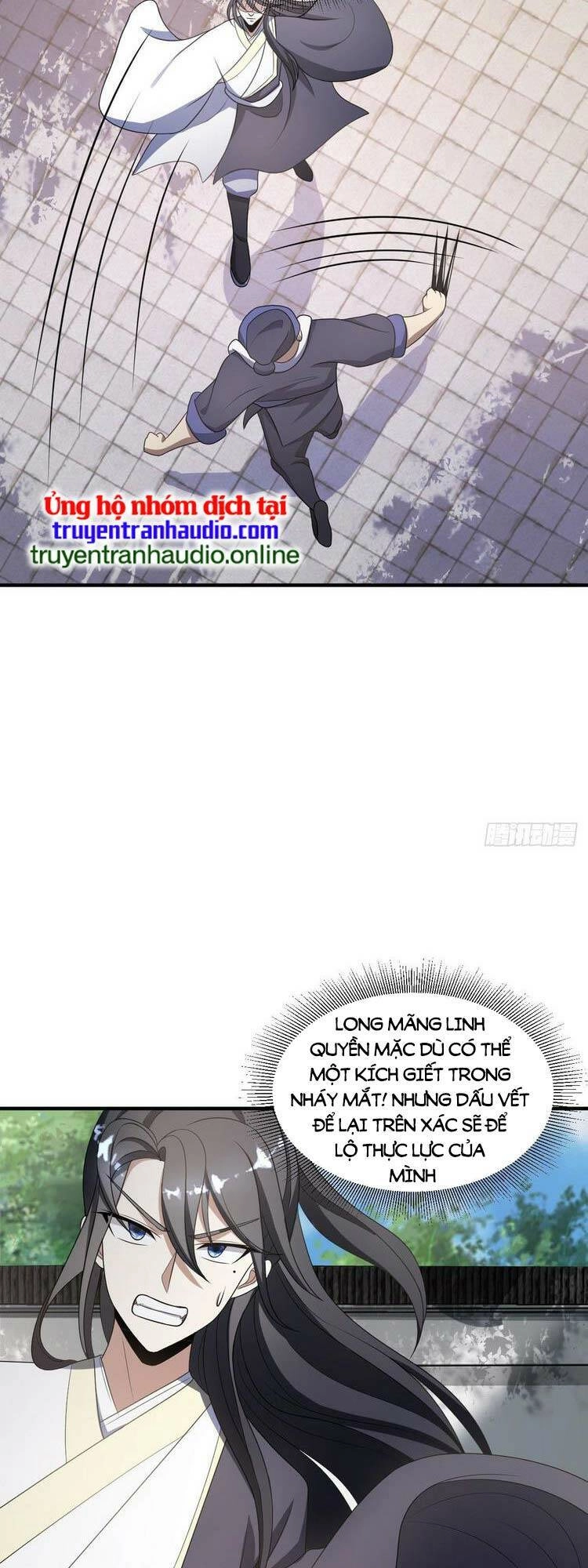 Ta Ở Nhà 100 Năm Khi Ra Ngoài Đã Vô Địch Chapter 4 - 21