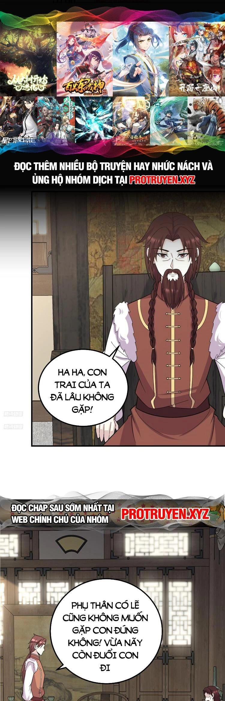 Ta Ở Nhà 100 Năm Khi Ra Ngoài Đã Vô Địch Chapter 226 - 1