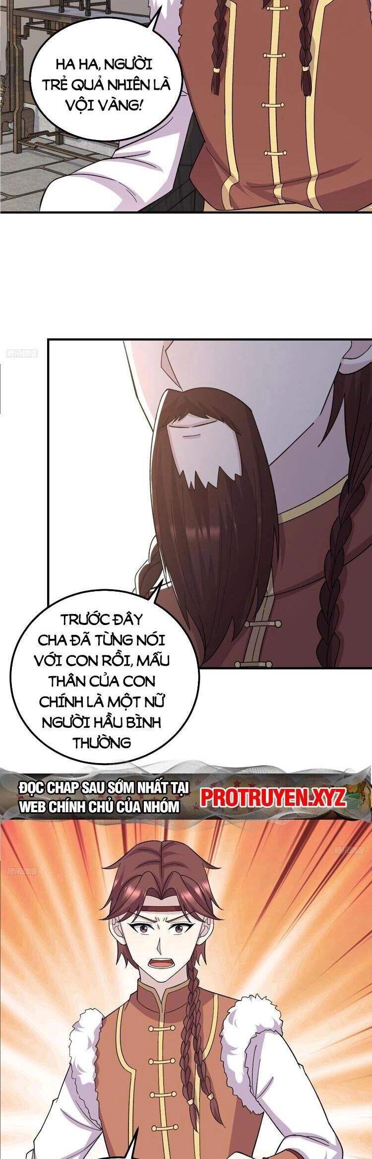 Ta Ở Nhà 100 Năm Khi Ra Ngoài Đã Vô Địch Chapter 226 - 3