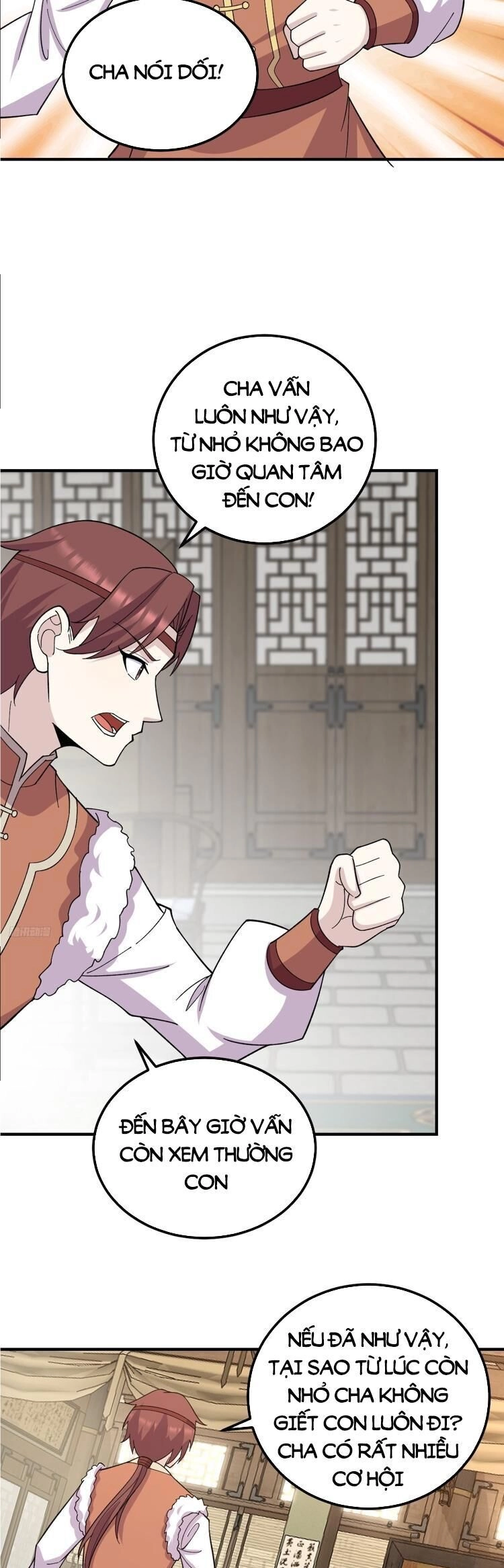 Ta Ở Nhà 100 Năm Khi Ra Ngoài Đã Vô Địch Chapter 226 - 4