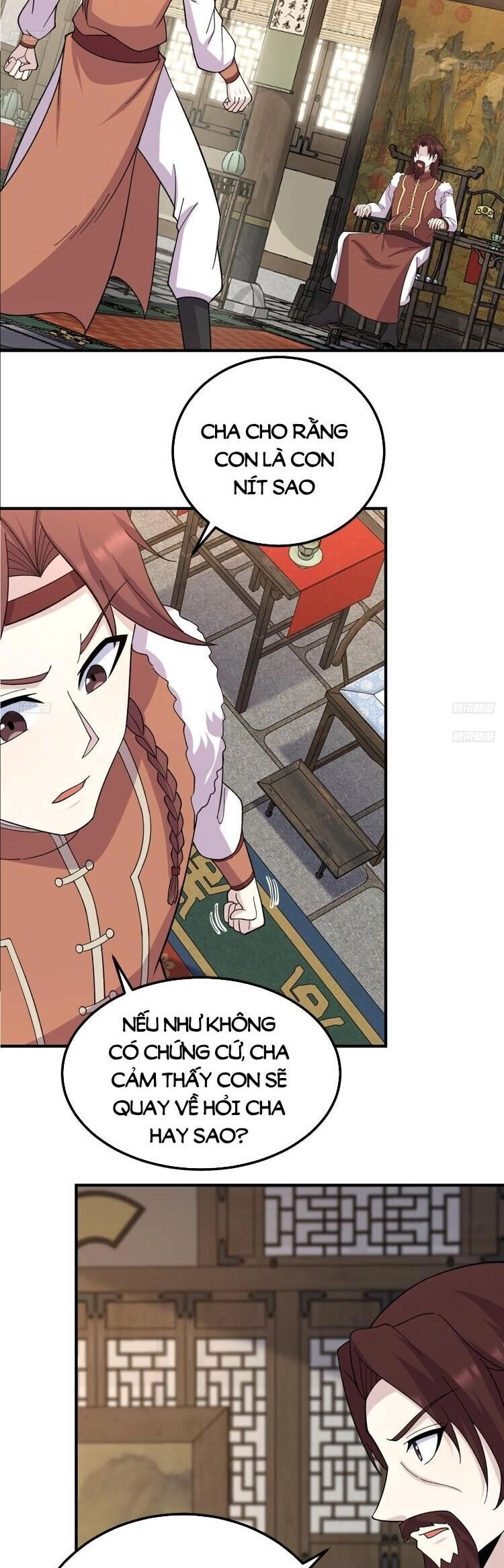 Ta Ở Nhà 100 Năm Khi Ra Ngoài Đã Vô Địch Chapter 226 - 5