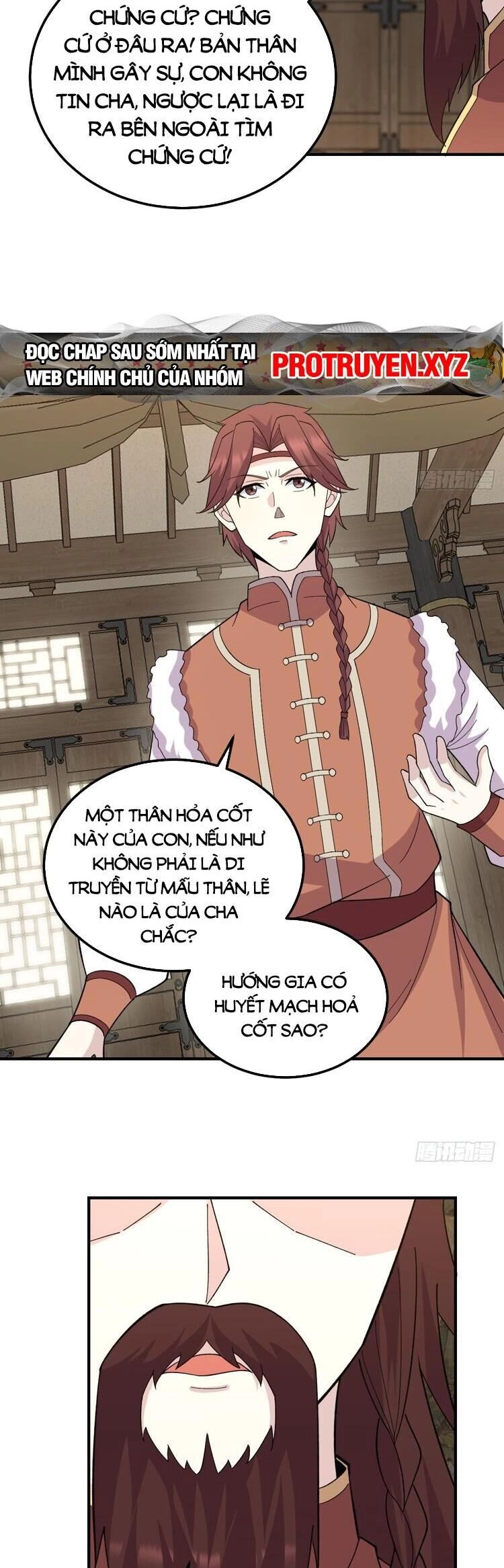 Ta Ở Nhà 100 Năm Khi Ra Ngoài Đã Vô Địch Chapter 226 - 6