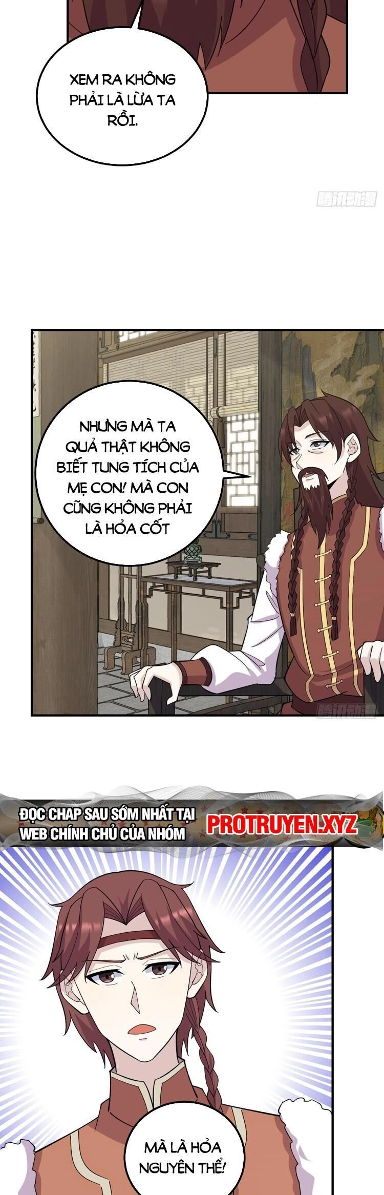 Ta Ở Nhà 100 Năm Khi Ra Ngoài Đã Vô Địch Chapter 226 - 7