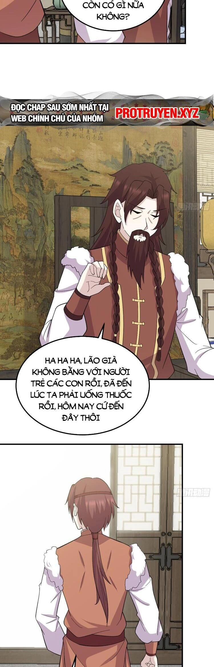 Ta Ở Nhà 100 Năm Khi Ra Ngoài Đã Vô Địch Chapter 226 - 9