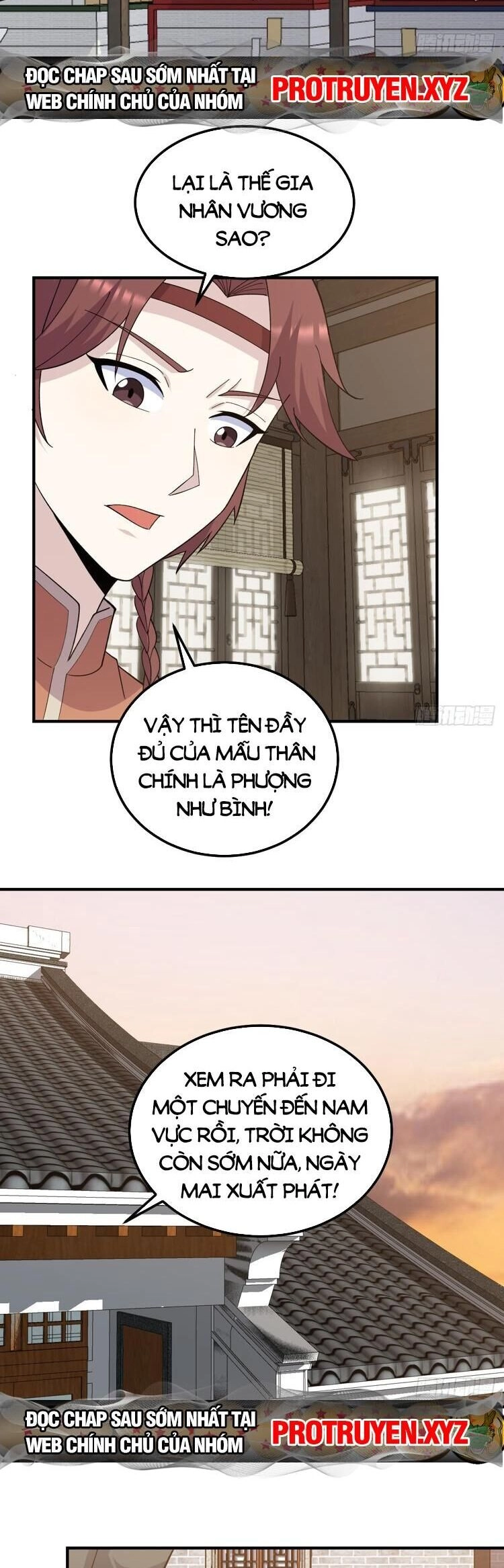 Ta Ở Nhà 100 Năm Khi Ra Ngoài Đã Vô Địch Chapter 226 - 11