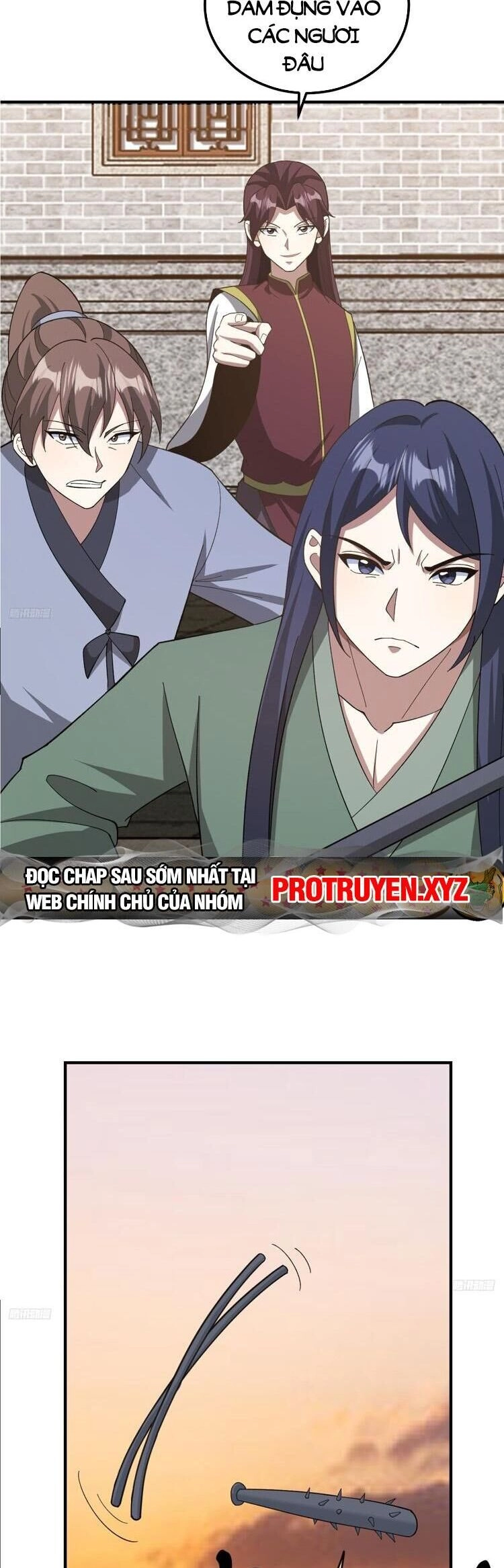 Ta Ở Nhà 100 Năm Khi Ra Ngoài Đã Vô Địch Chapter 227 - 3