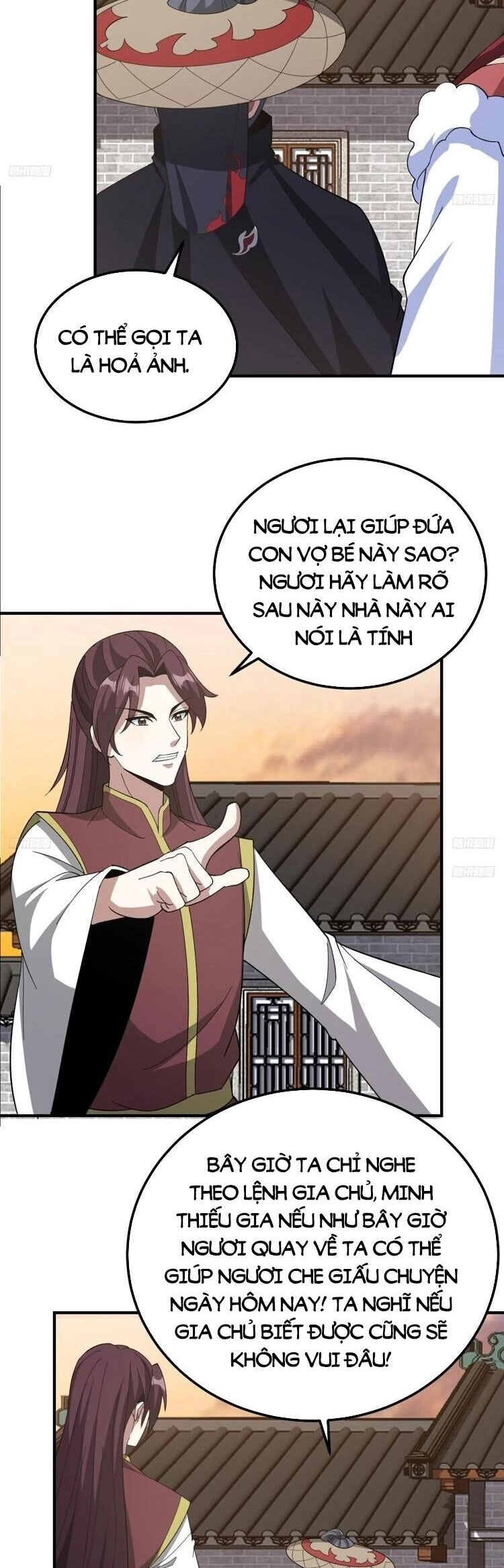 Ta Ở Nhà 100 Năm Khi Ra Ngoài Đã Vô Địch Chapter 227 - 5