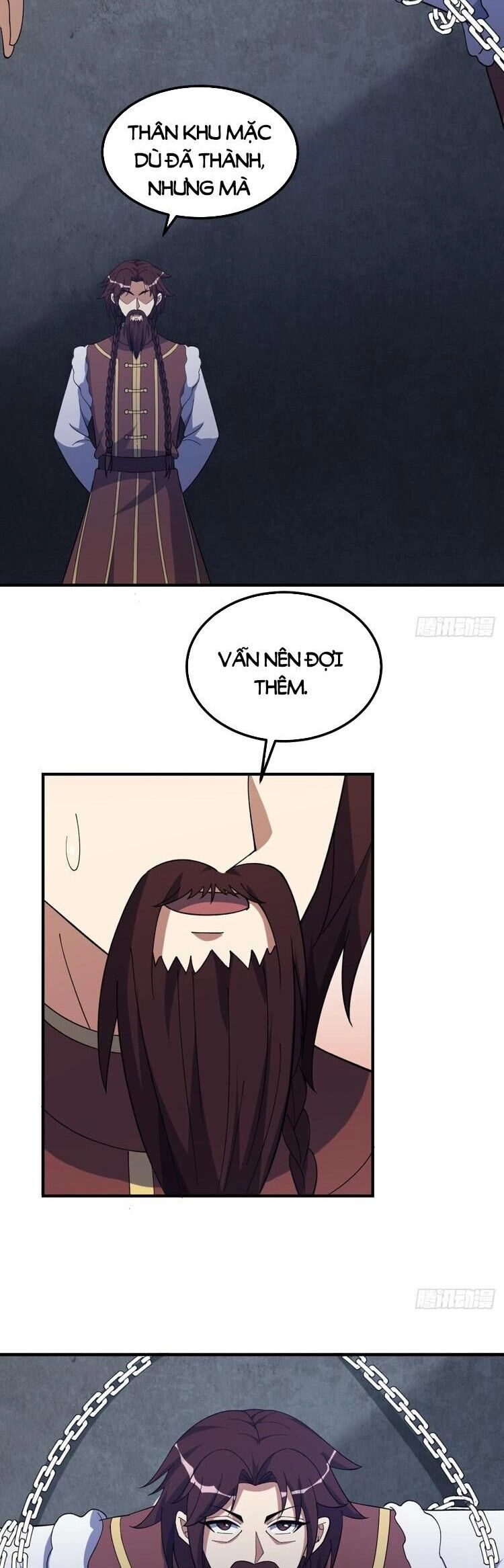 Ta Ở Nhà 100 Năm Khi Ra Ngoài Đã Vô Địch Chapter 227 - 12