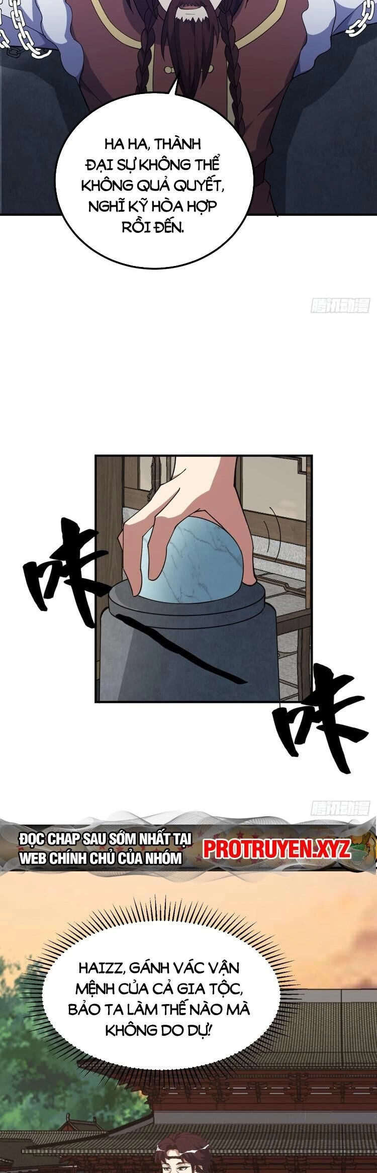 Ta Ở Nhà 100 Năm Khi Ra Ngoài Đã Vô Địch Chapter 227 - 13