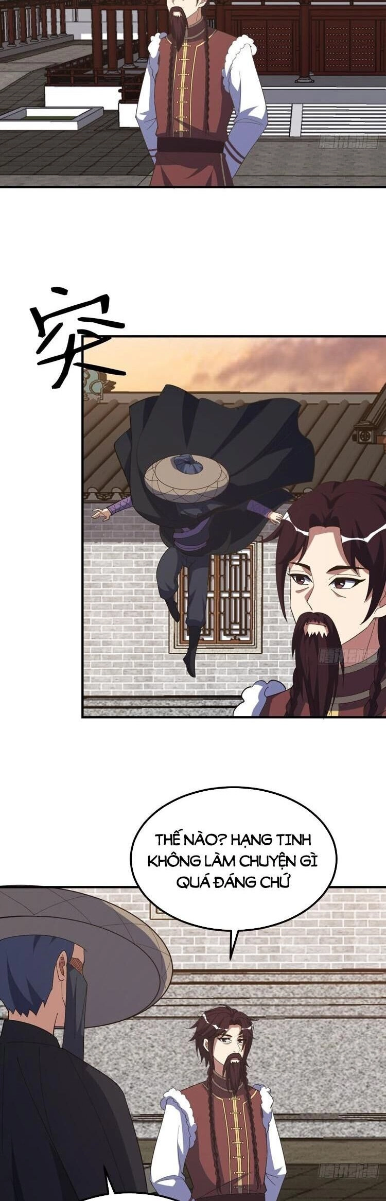 Ta Ở Nhà 100 Năm Khi Ra Ngoài Đã Vô Địch Chapter 227 - 14