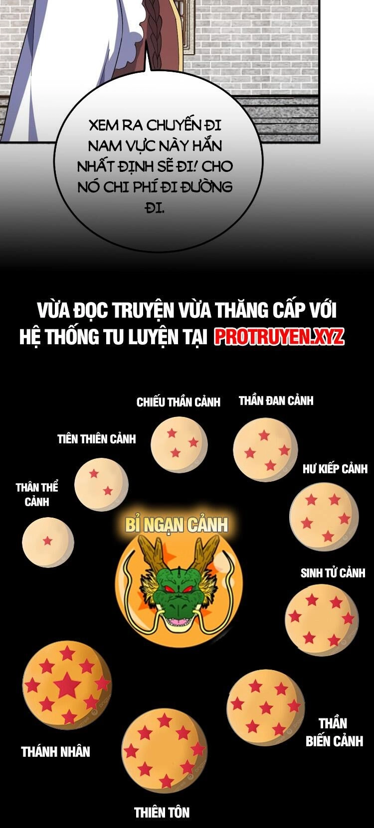 Ta Ở Nhà 100 Năm Khi Ra Ngoài Đã Vô Địch Chapter 227 - 16