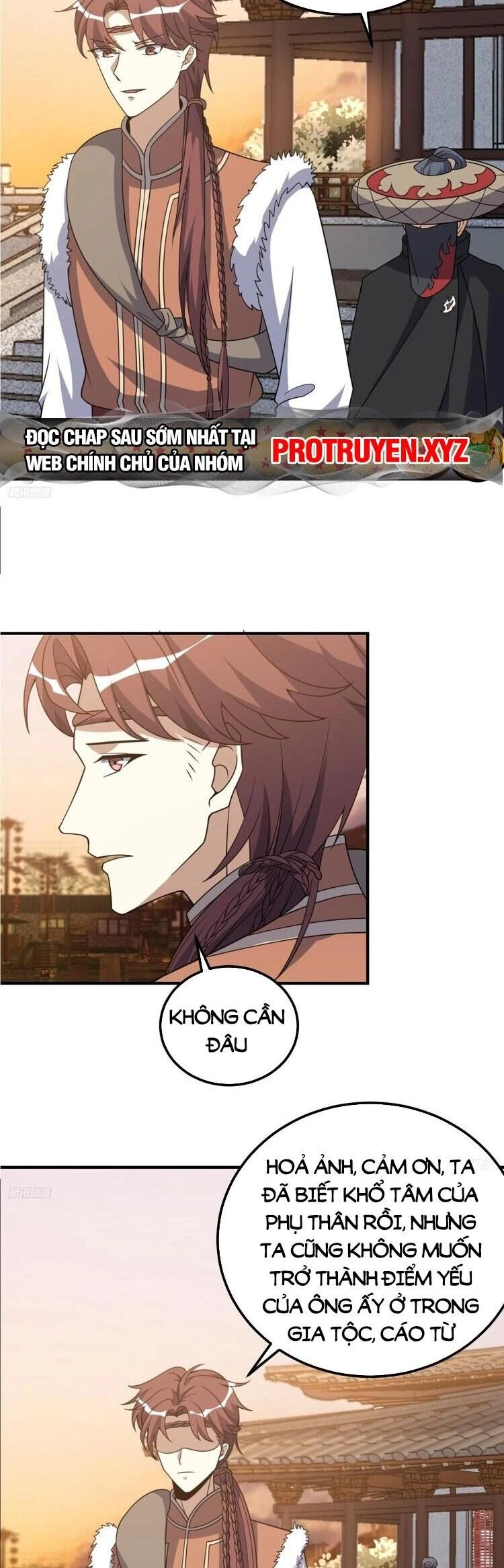 Ta Ở Nhà 100 Năm Khi Ra Ngoài Đã Vô Địch Chapter 228 - 3