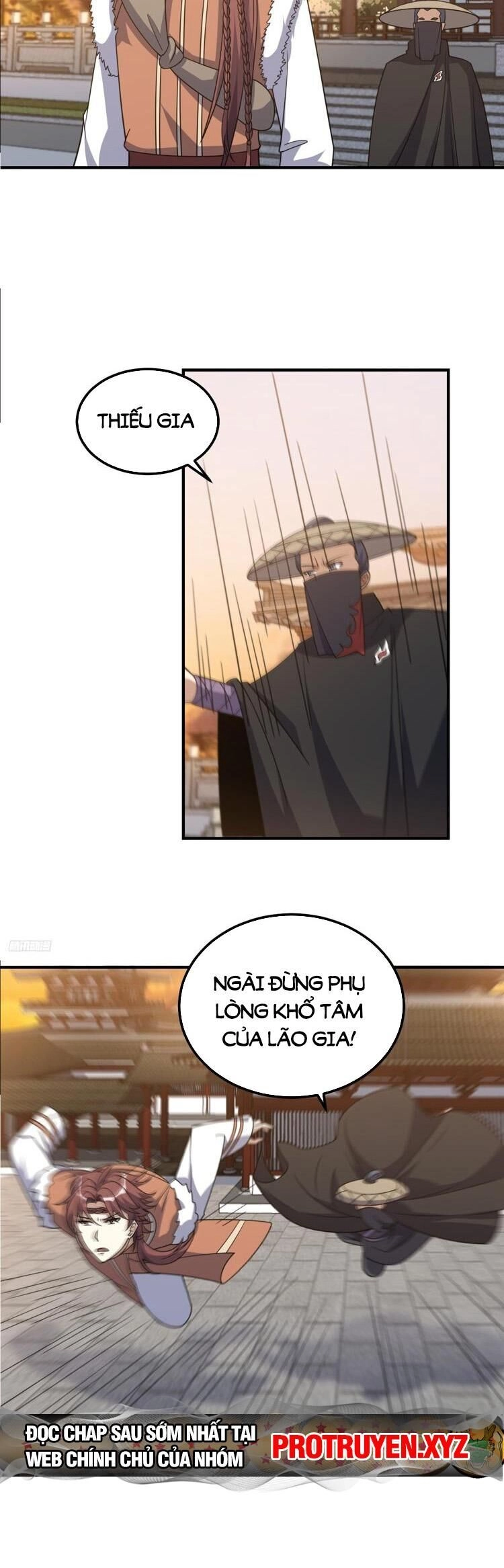 Ta Ở Nhà 100 Năm Khi Ra Ngoài Đã Vô Địch Chapter 228 - 4