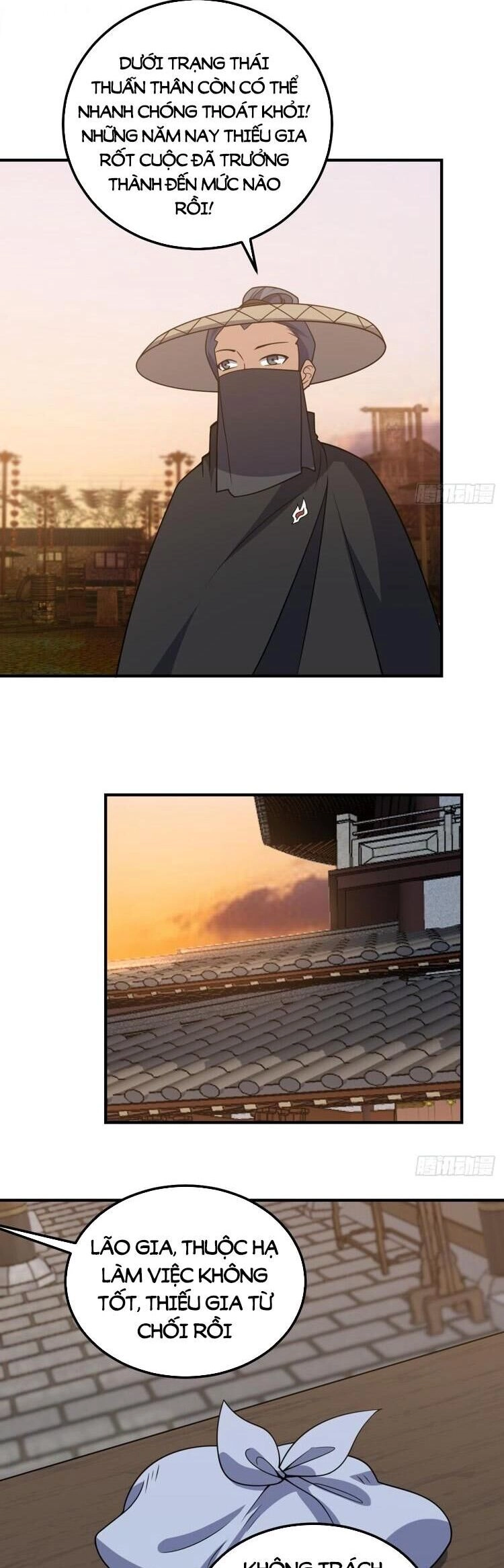 Ta Ở Nhà 100 Năm Khi Ra Ngoài Đã Vô Địch Chapter 228 - 6