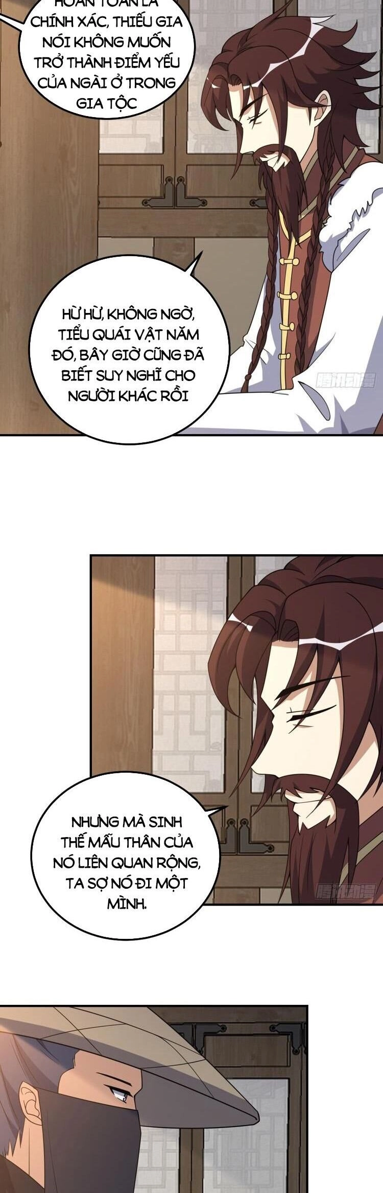 Ta Ở Nhà 100 Năm Khi Ra Ngoài Đã Vô Địch Chapter 228 - 9