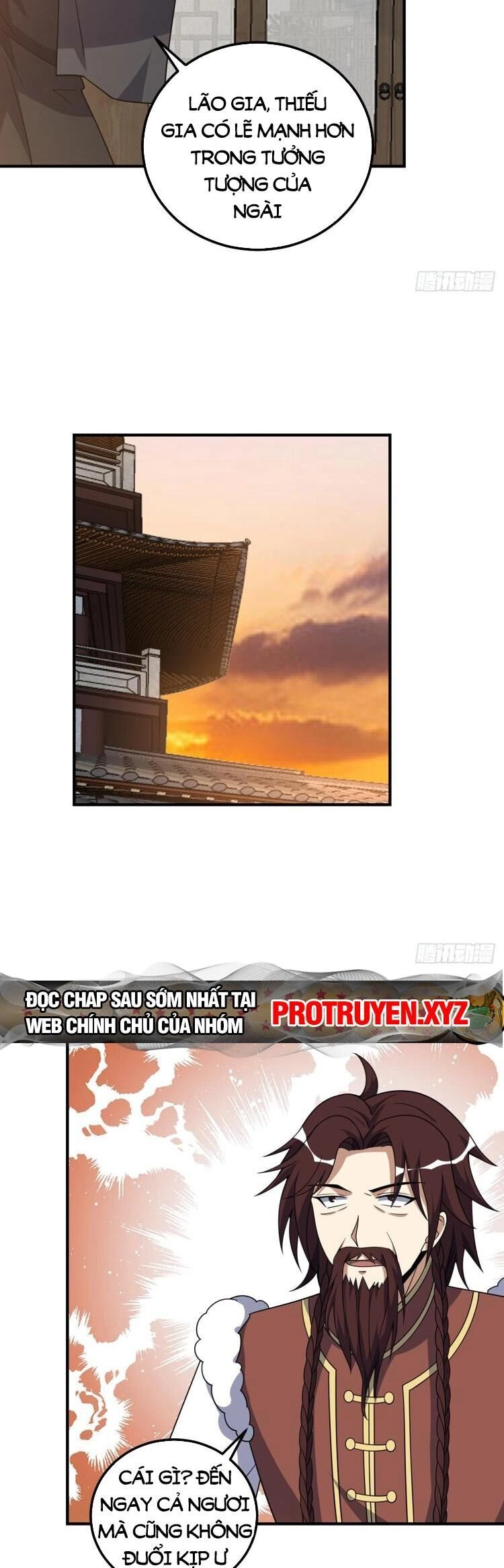 Ta Ở Nhà 100 Năm Khi Ra Ngoài Đã Vô Địch Chapter 228 - 10