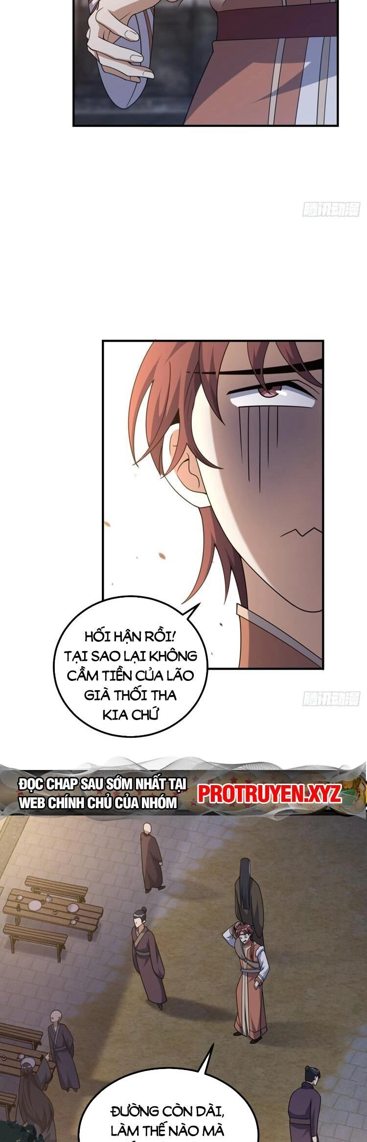 Ta Ở Nhà 100 Năm Khi Ra Ngoài Đã Vô Địch Chapter 228 - 13