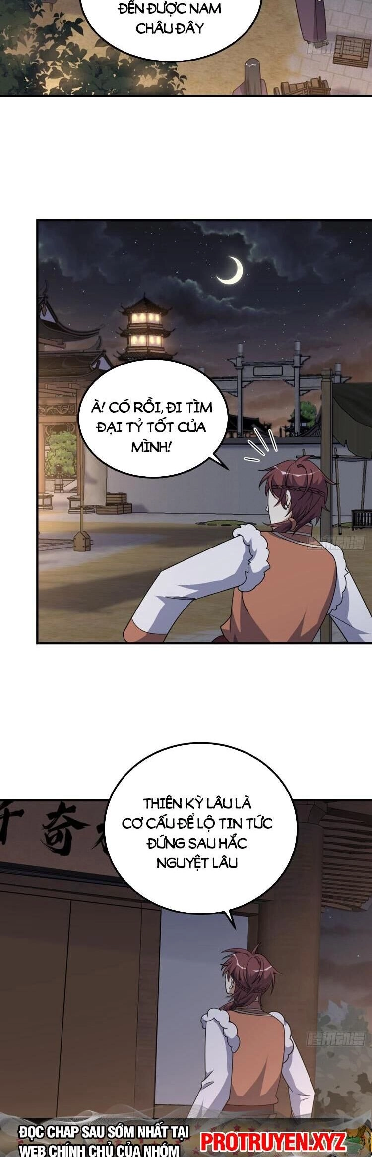 Ta Ở Nhà 100 Năm Khi Ra Ngoài Đã Vô Địch Chapter 228 - 14