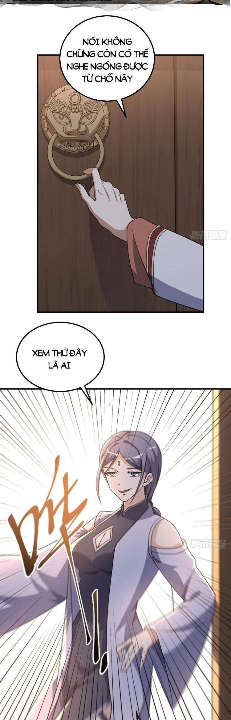 Ta Ở Nhà 100 Năm Khi Ra Ngoài Đã Vô Địch Chapter 228 - 15